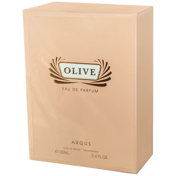 Arqus Arqus Olive EDP 100ml