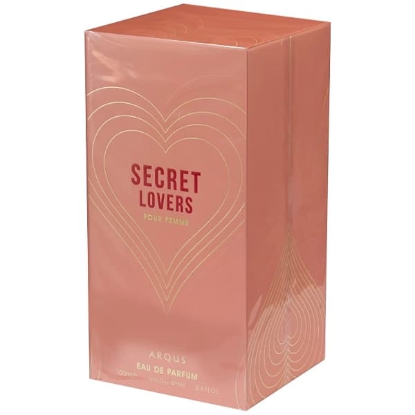 Arqus Arqus Secret Lovers EDP 100ml