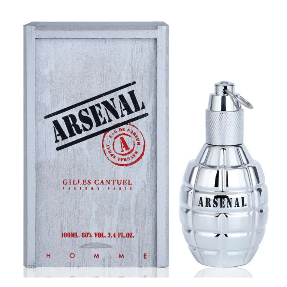 Arsenal Arsenal Platinum EDT 100ml