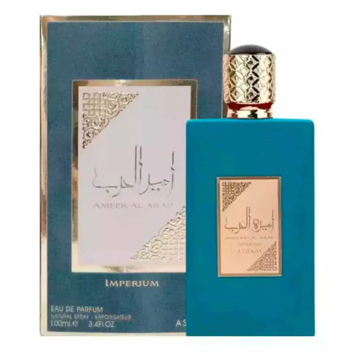 Asdaaf Ameer Al Arab Imperium EDP 100ml