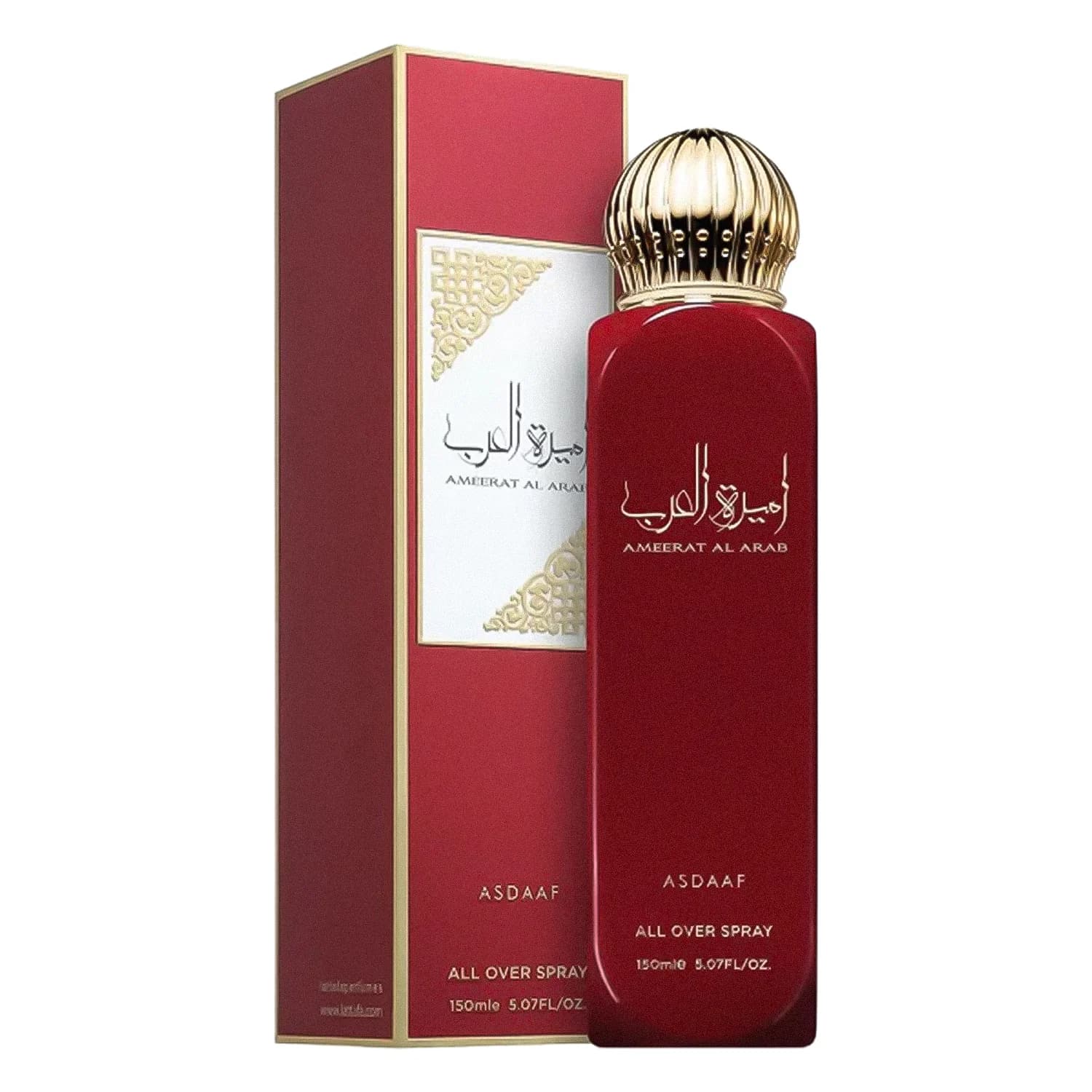 Asdaaf Ameerat Al Arab EDP 100ml