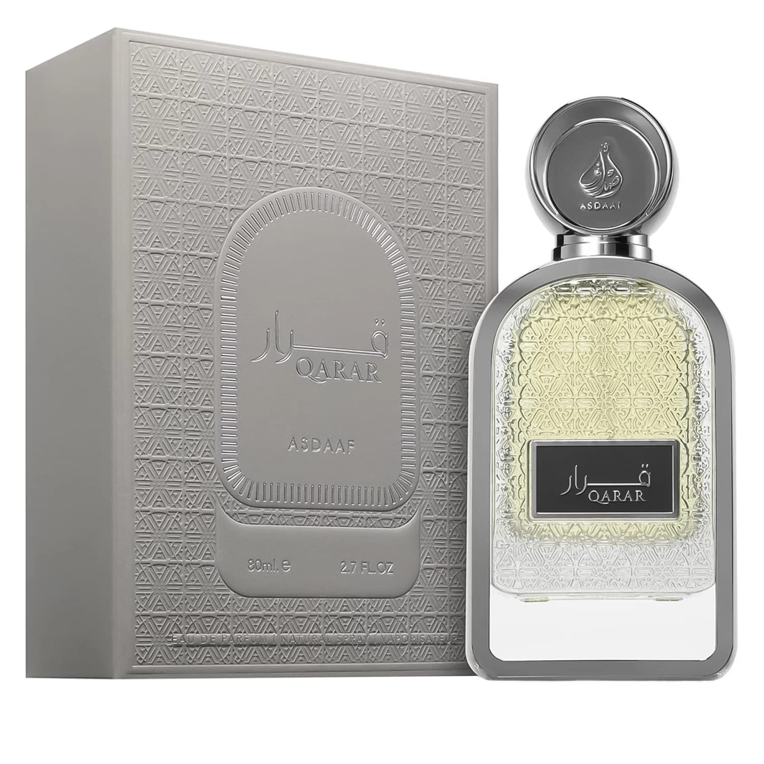 Asdaaf Qarar EDP 100ml