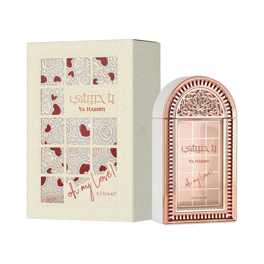 Asdaaf Ya Habibti EDP 100ml