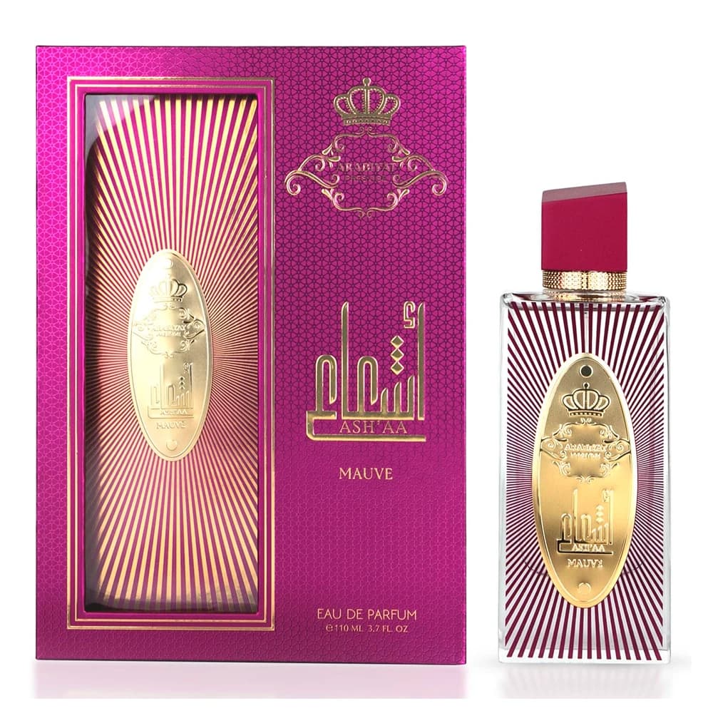 Ashaa Ashaa Mauve Arabiyat 110ml