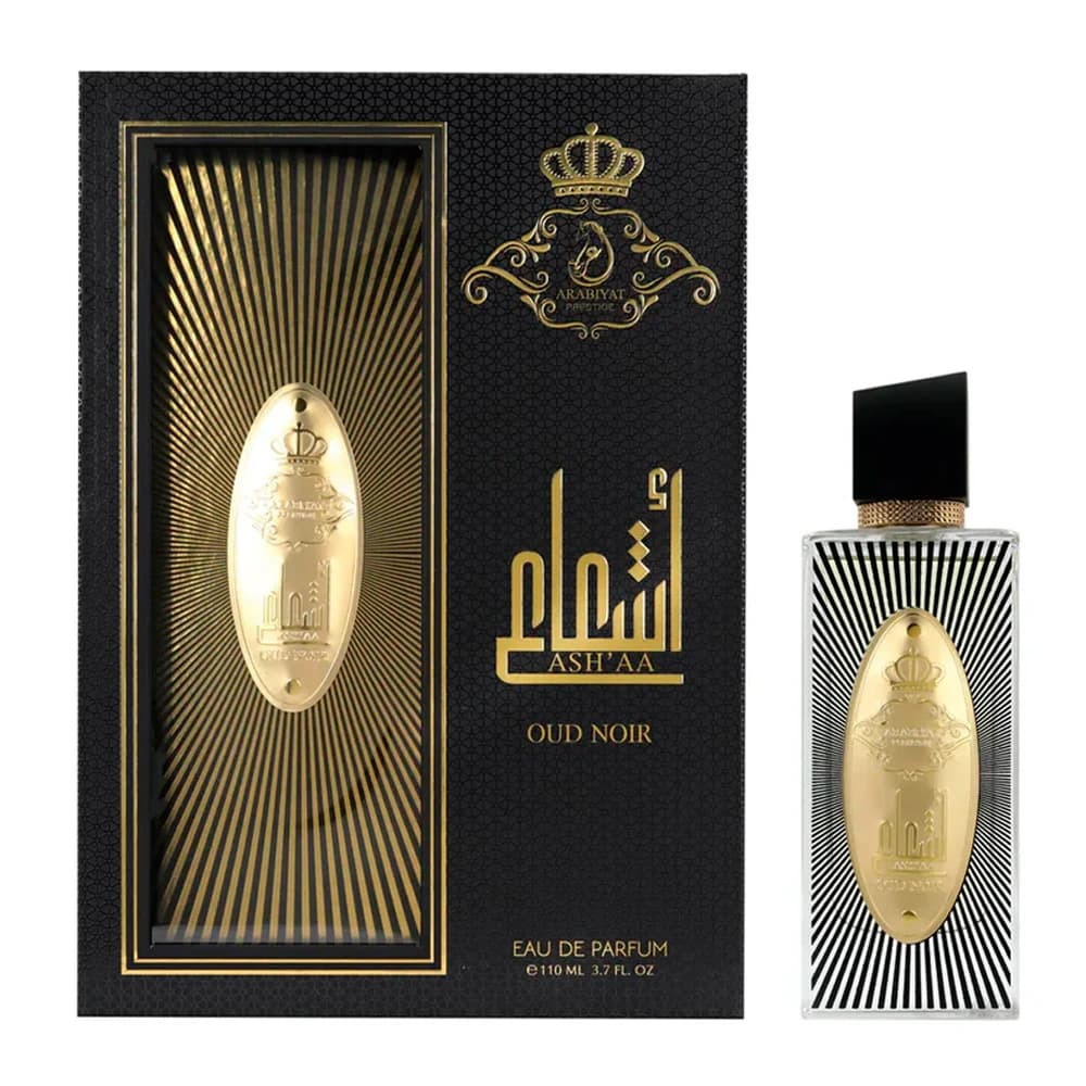 Ashaa Ashaa Noir Arabiyat 110ml