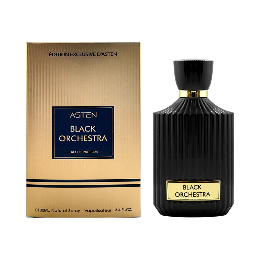 Asten Black Orchestra EDP 100ml