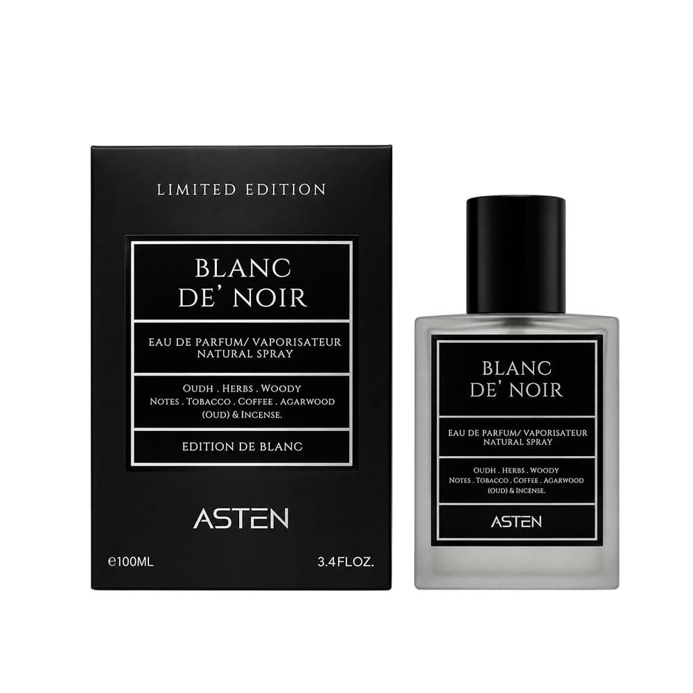 Asten Blanc de'Noir EDP 100ml