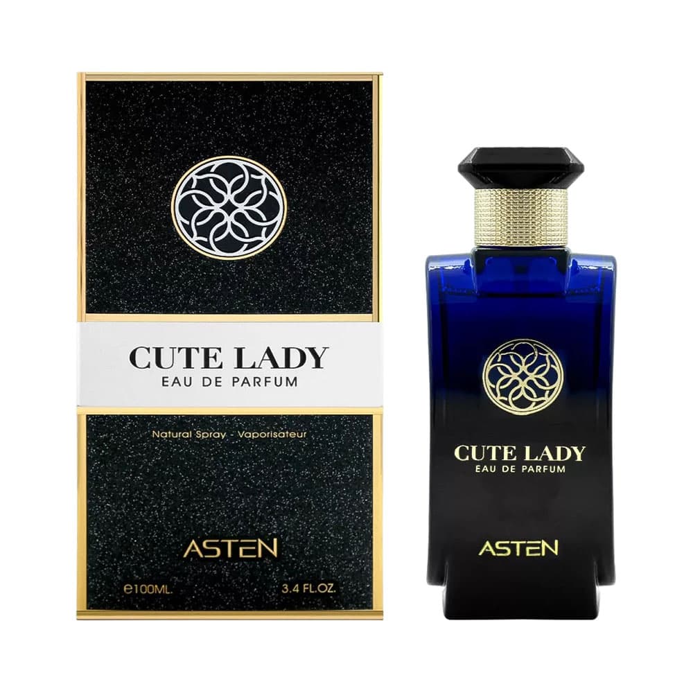Asten Cute Lady EDP 100ml