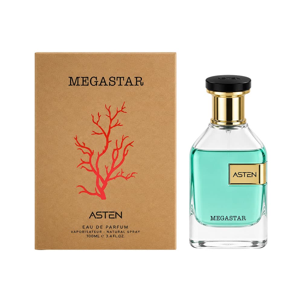 Asten Megastar EDP 100ml