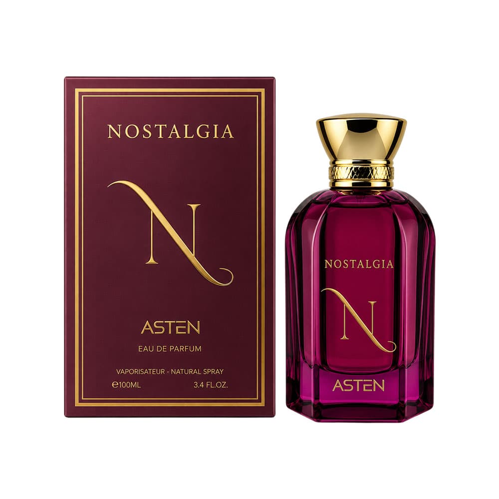 Asten Nostalgia EDP 100ml