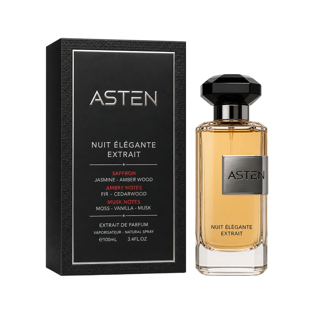 Asten Nuit Elegante Parfum 100ml