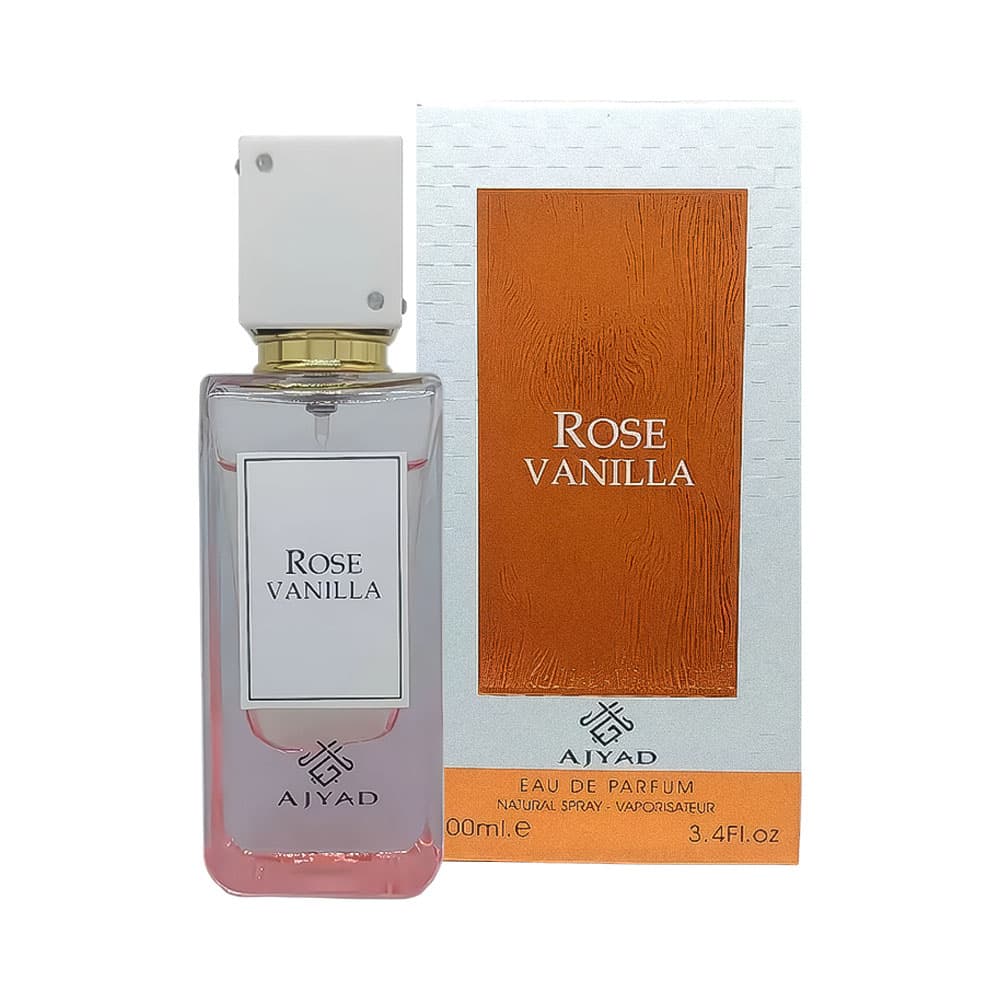 Asten Rose Vanilla EDP 100ml
