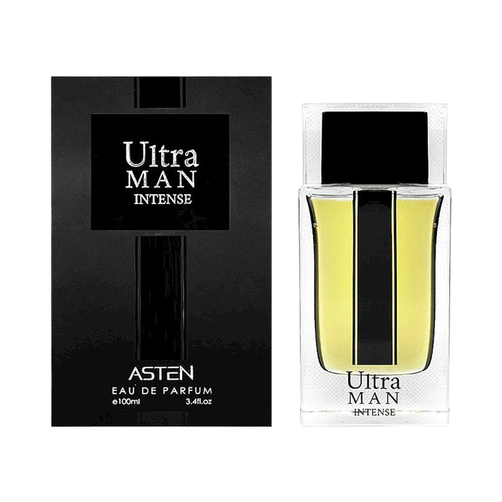 Asten Ultra Man Intense EDP 100ml