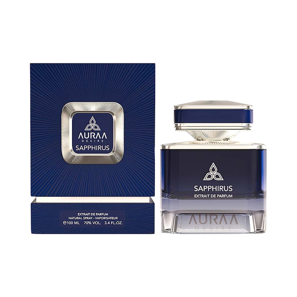 Auraa Auraa Purple Sapphirus Parfum 100ml