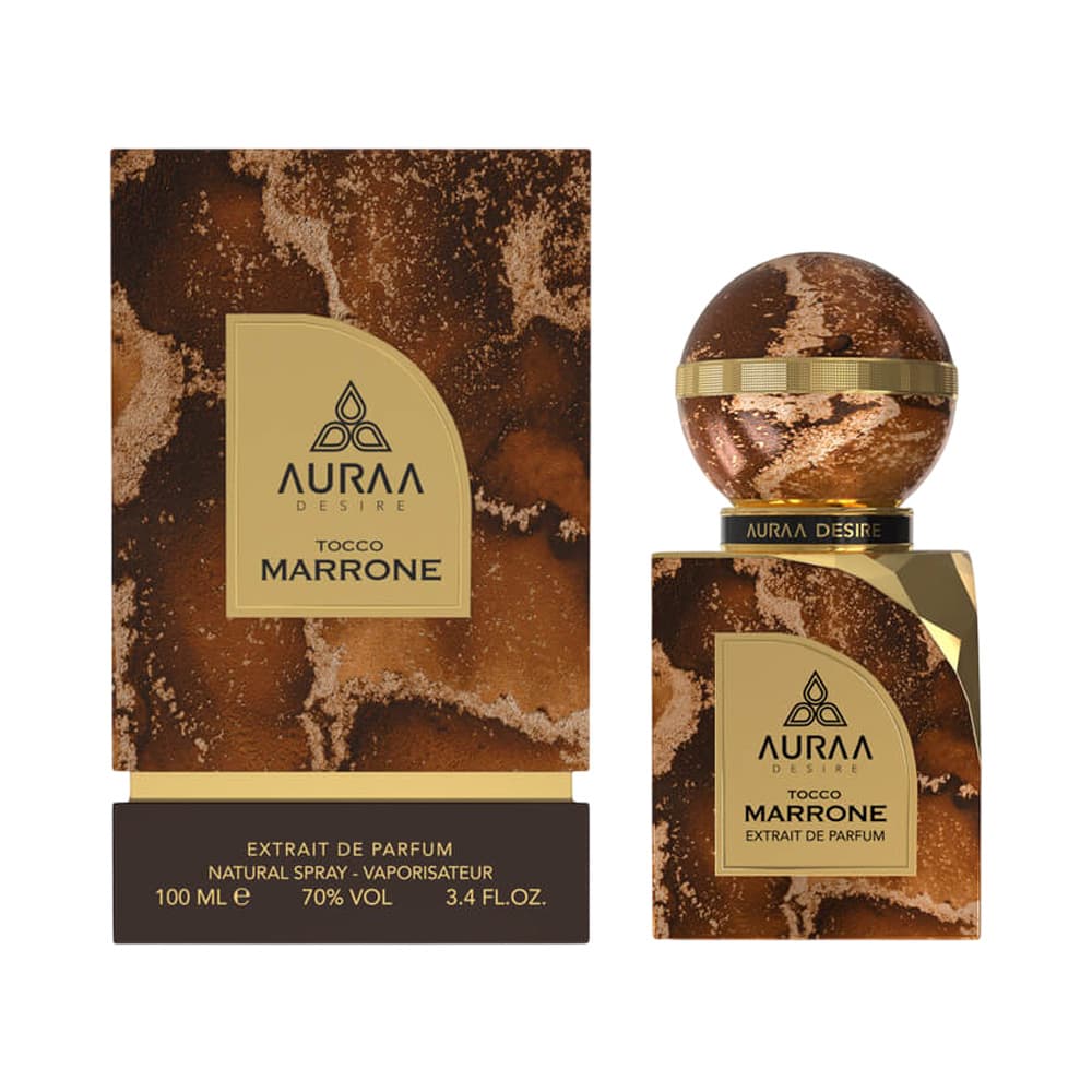 Auraa Auraa Tocco Marrone Parfum 100ml