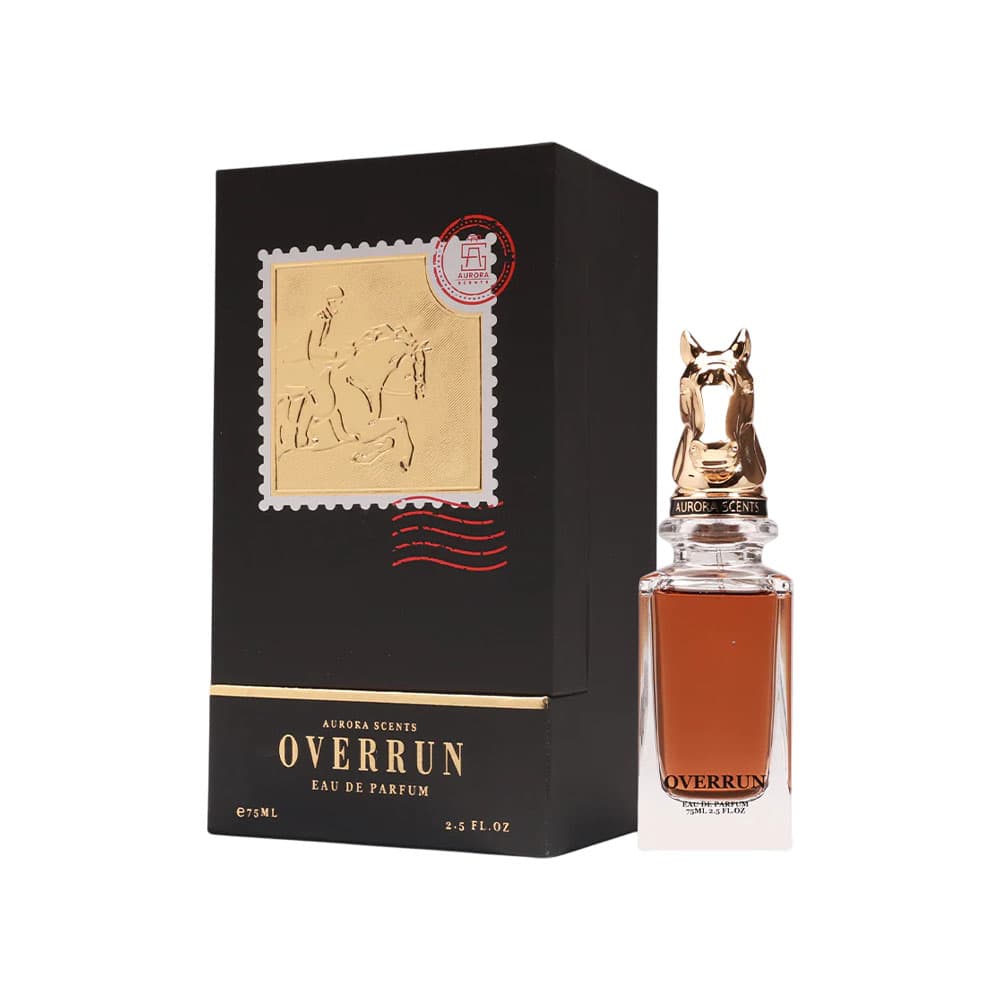Aurora Aurora Overrun EDP 75ml