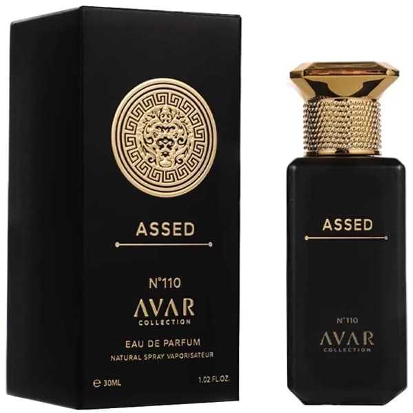 Avar Collection Assed N110 EDP 30ml