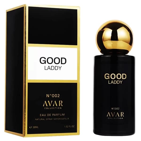 Avar Collection Good Laddy N002 EDP 30ml