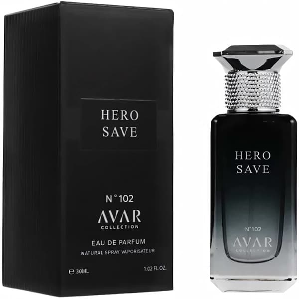 Avar Collection Hero Save N102 EDP 30ml