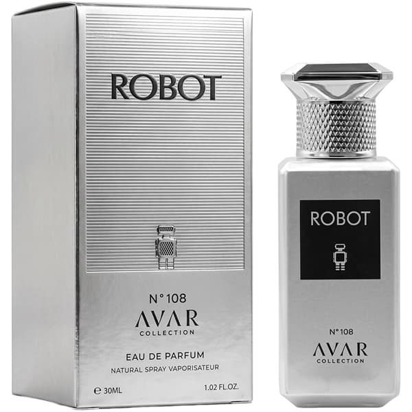 Avar Collection Robot N108 EDP 30ml