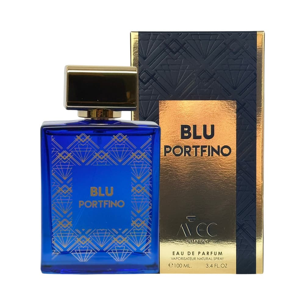 Avec Avec Blu Portfino EDP 100ml