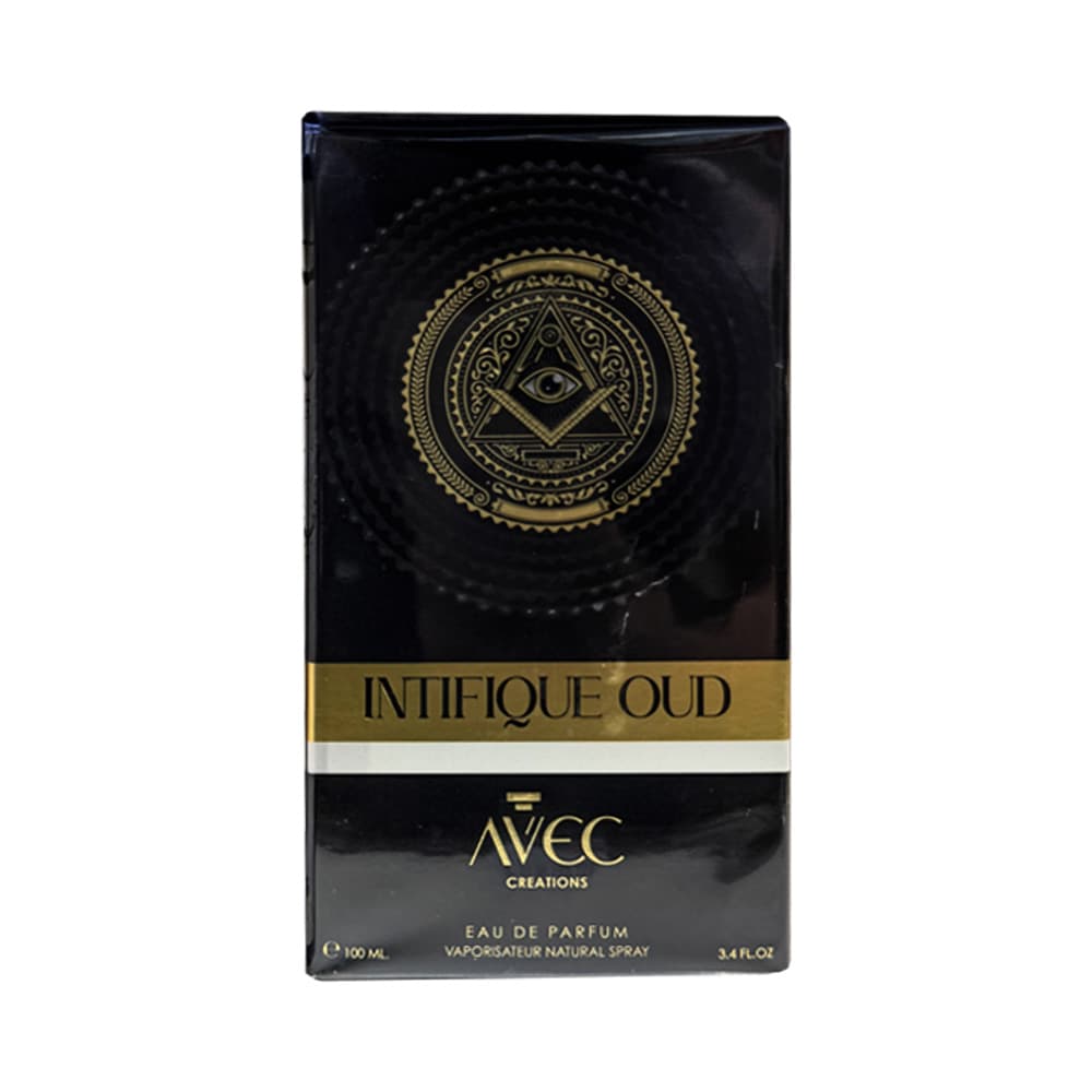 Avec Avec Intifique Oud EDP 100ml