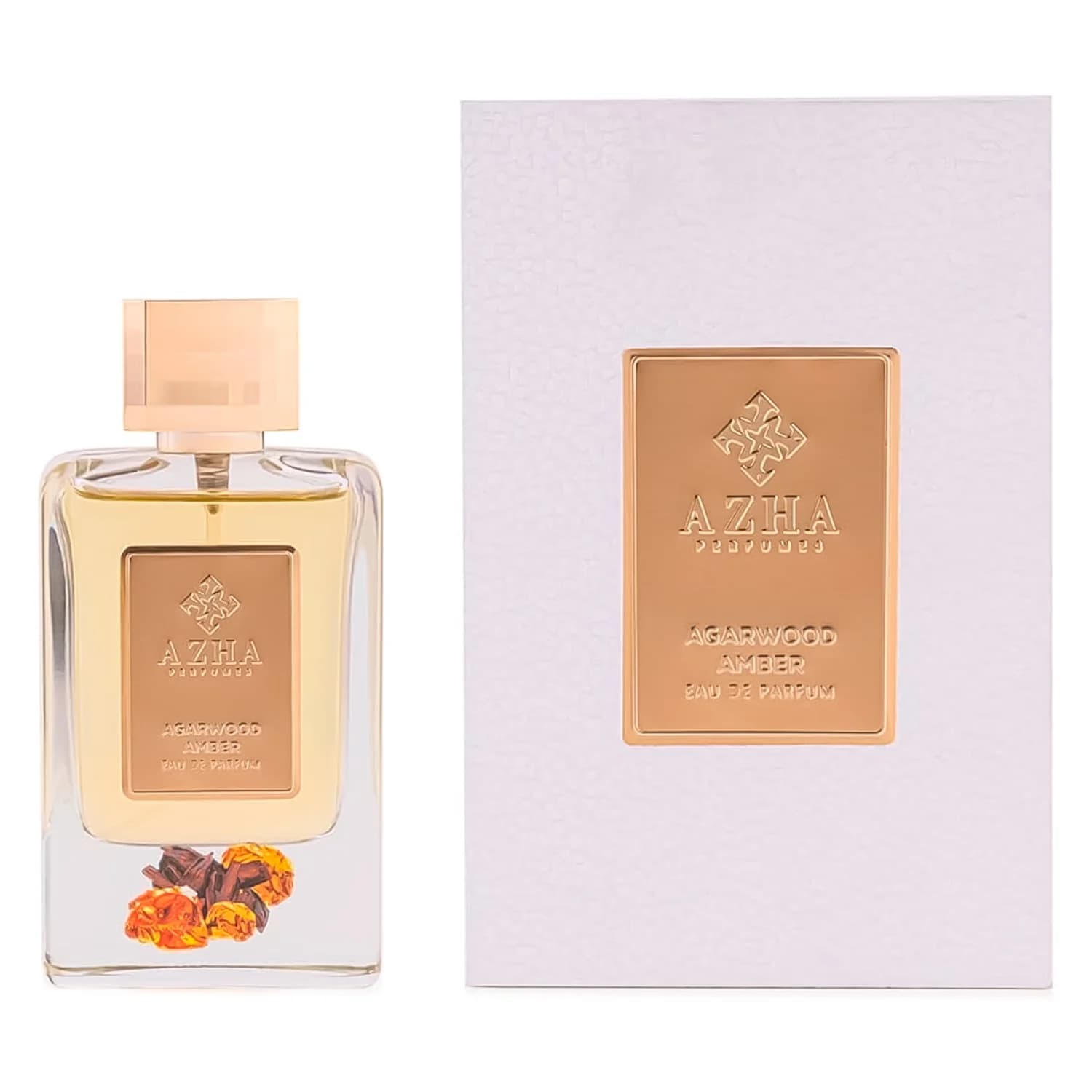 Azha Azha Agarwood Amber EDP 100ml