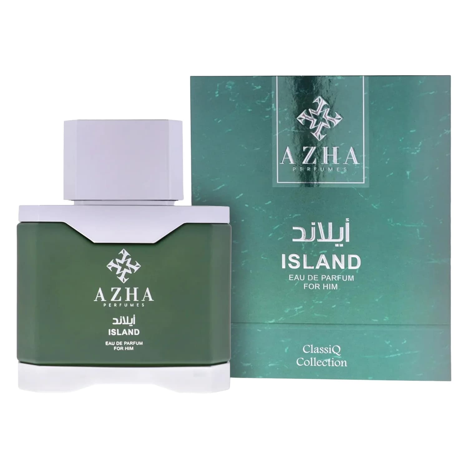 Azha Azha Island EDP 100ml