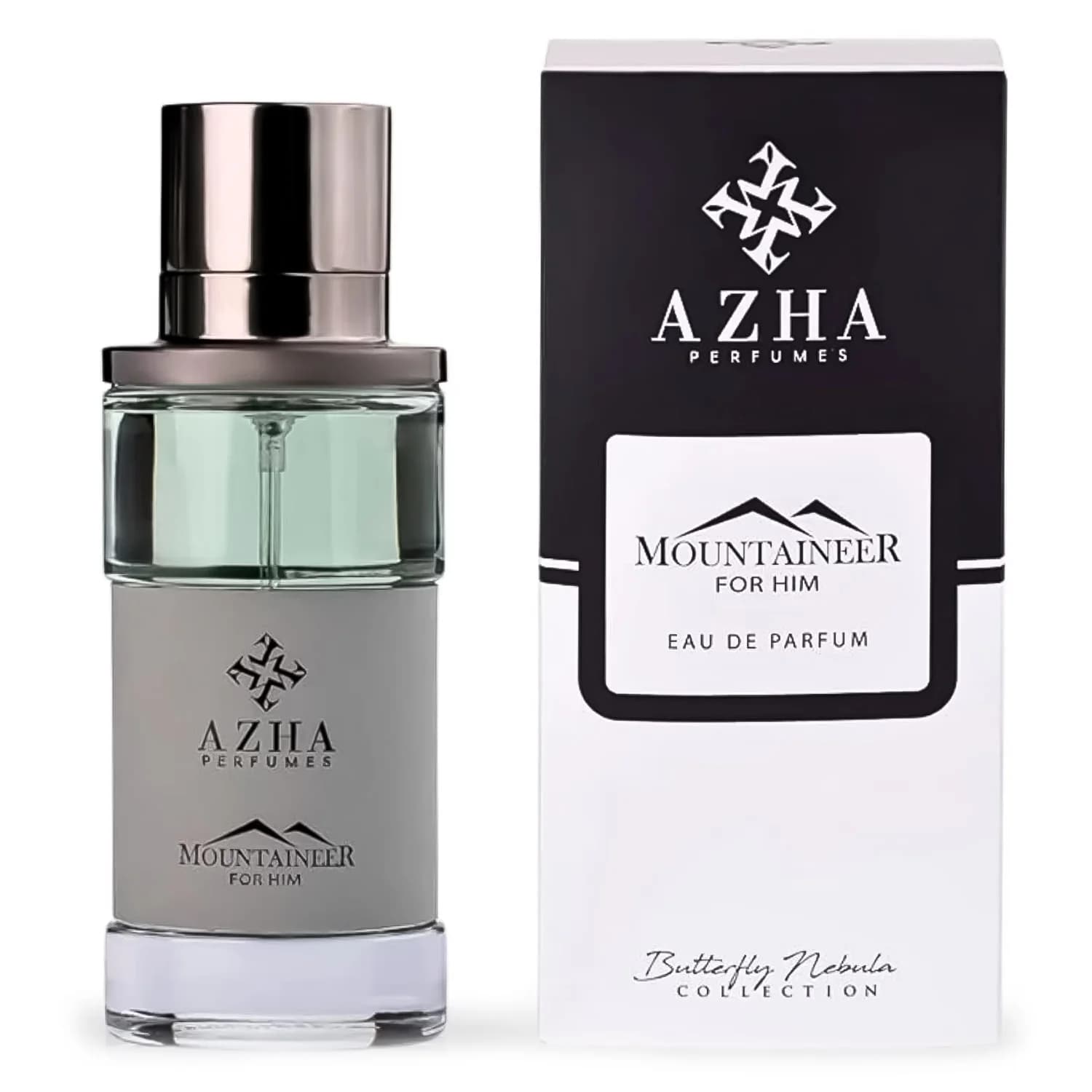 Azha Azha Mountaineer EDP 100ml