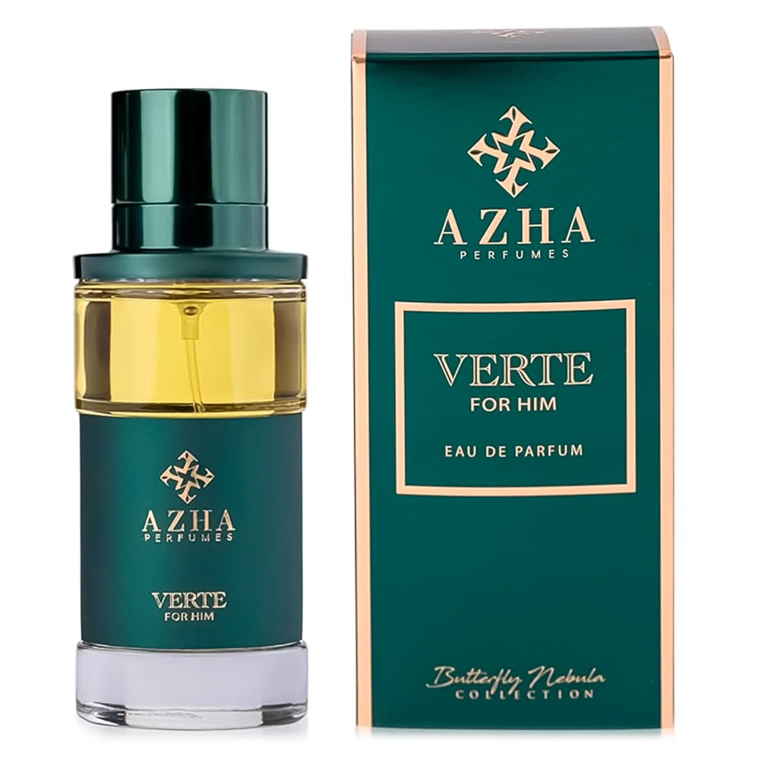 Azha Azha Verte EDP 100ml