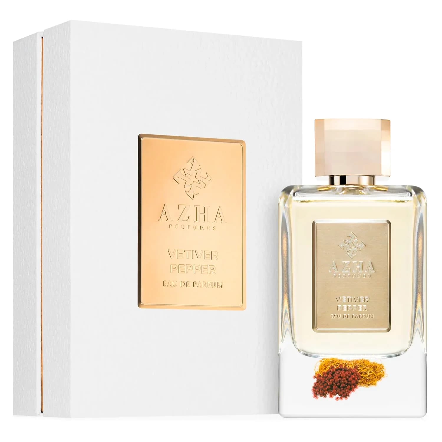 Azha Azha Vetiver Pepper EDP 100ml