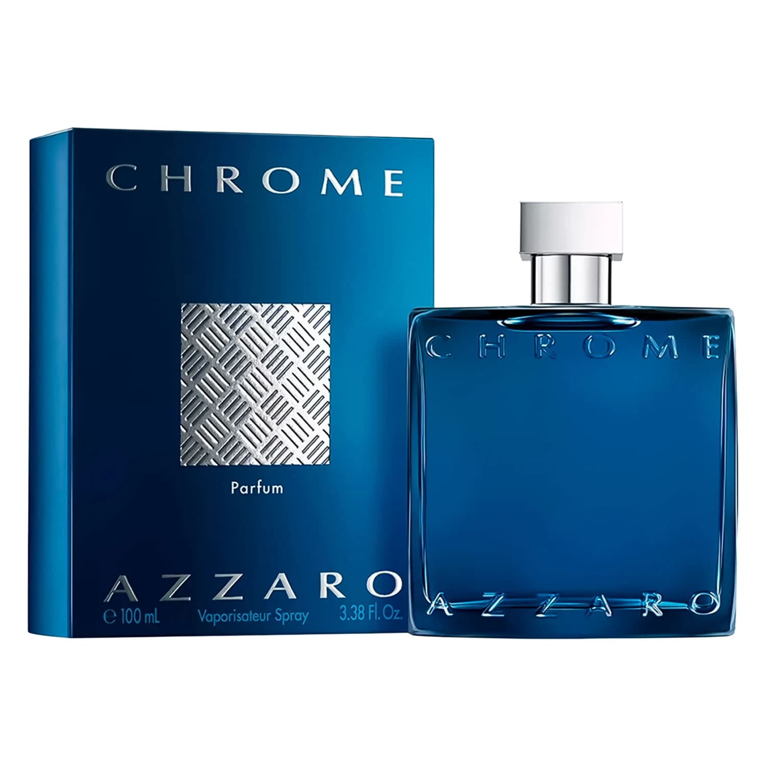 Azzaro Chrome EDP 100ml
