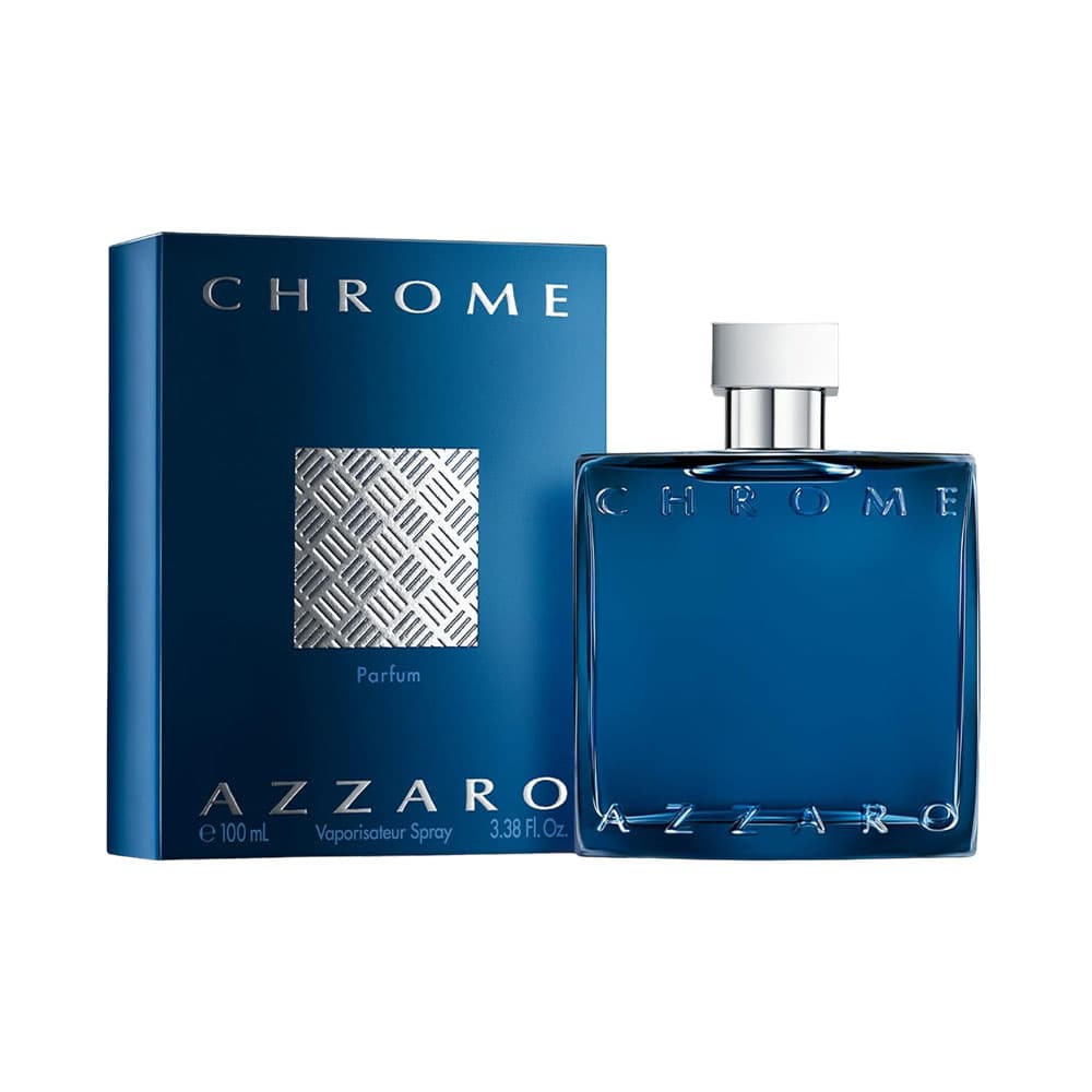 Azzaro Chrome Parfum Parfum 100ml