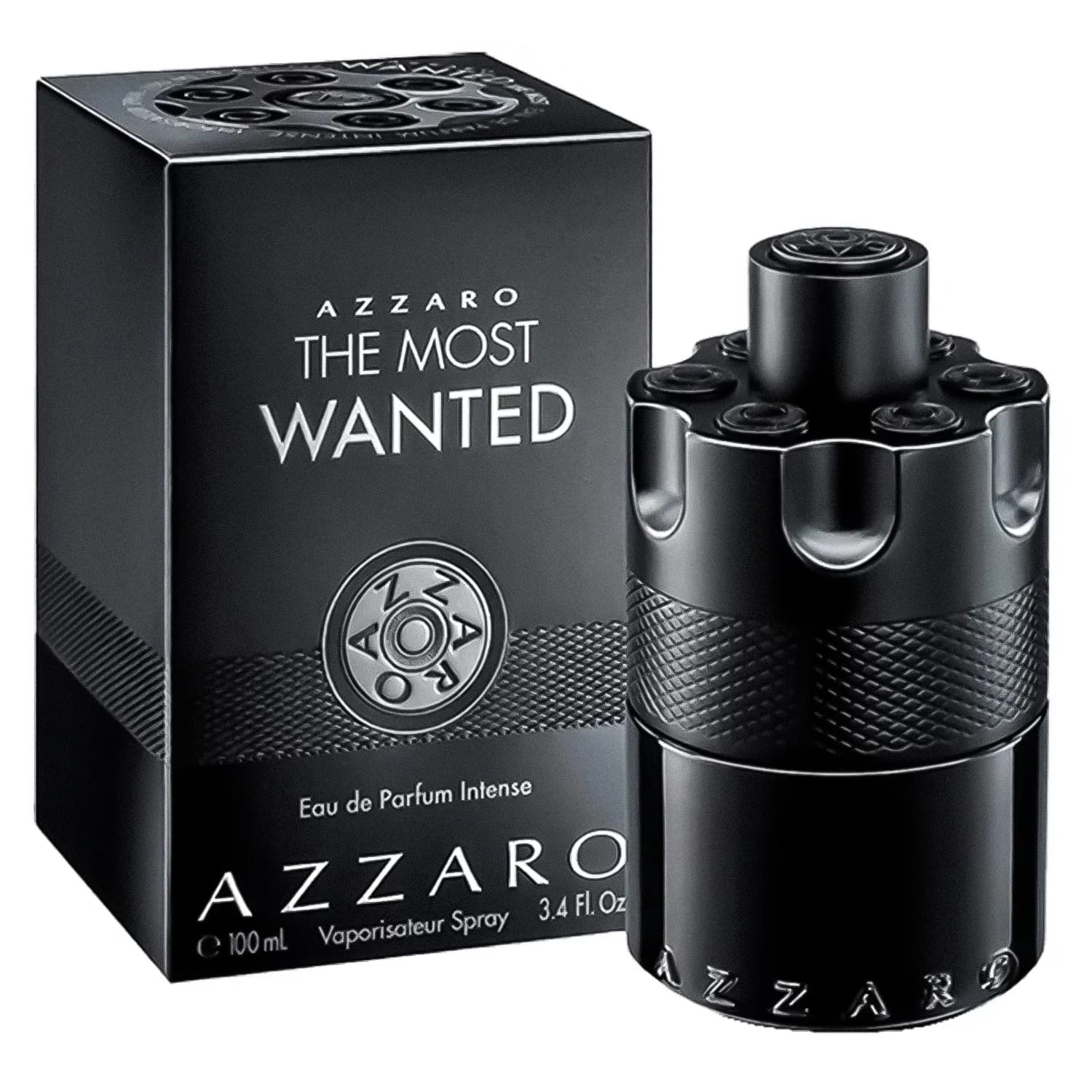 Azzaro The Most Wanted EDP 100ml