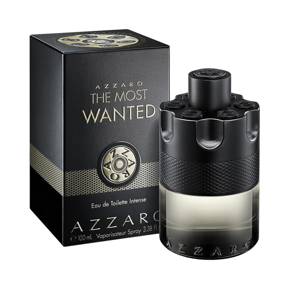 Azzaro The Most Wanted Intense EDT 100ml