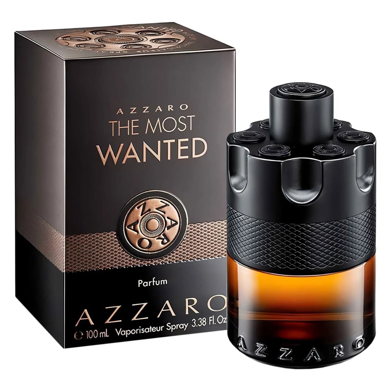 Azzaro The Most Wanted Parfum EDP 100ml