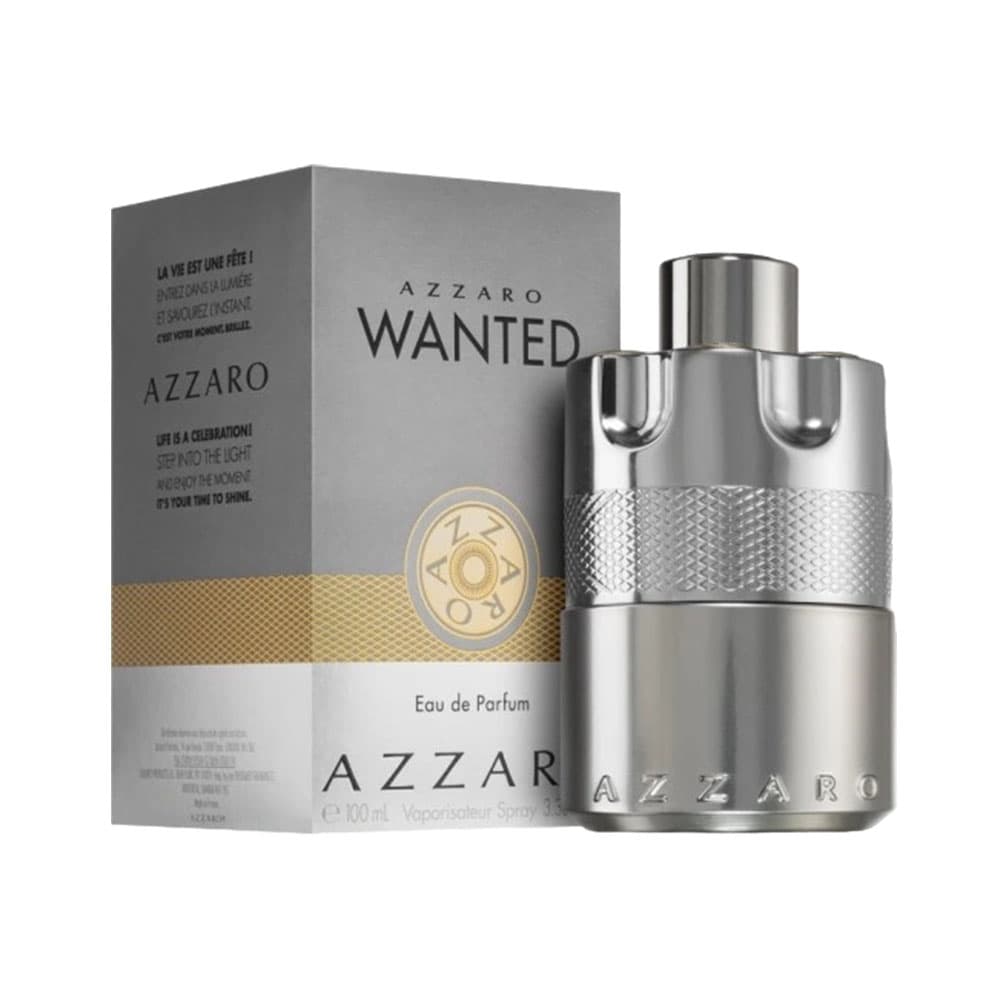 Azzaro Wanted EDP 100ml