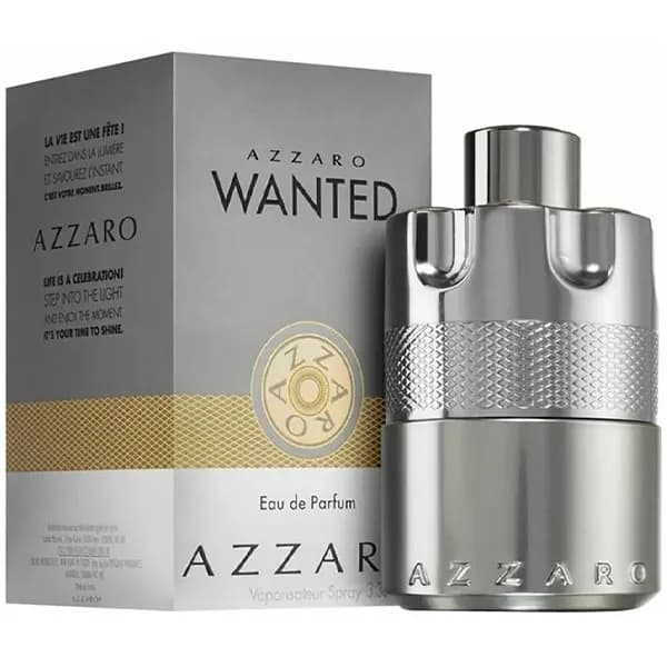 Azzaro Wanted EDP 50ml