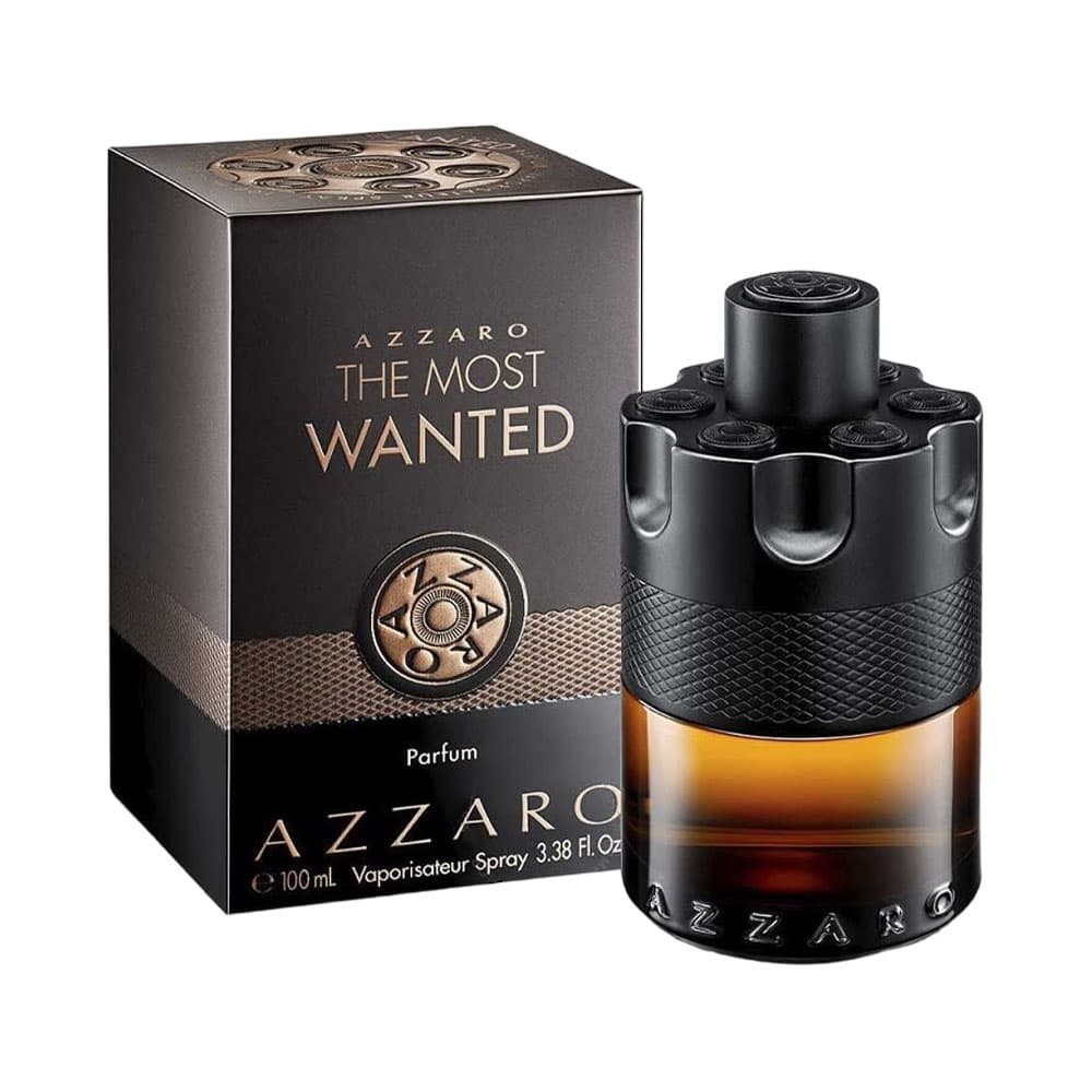 Azzaro Wanted the Most Parfum Parfum 100ml
