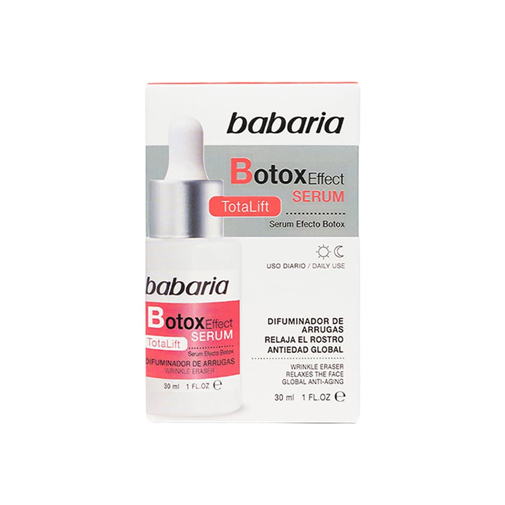Babaria Serum Babaria Botox Effect 30ml