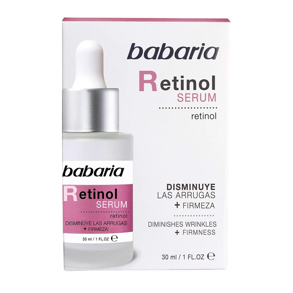 Babaria Serum Babaria Retinol 30ml