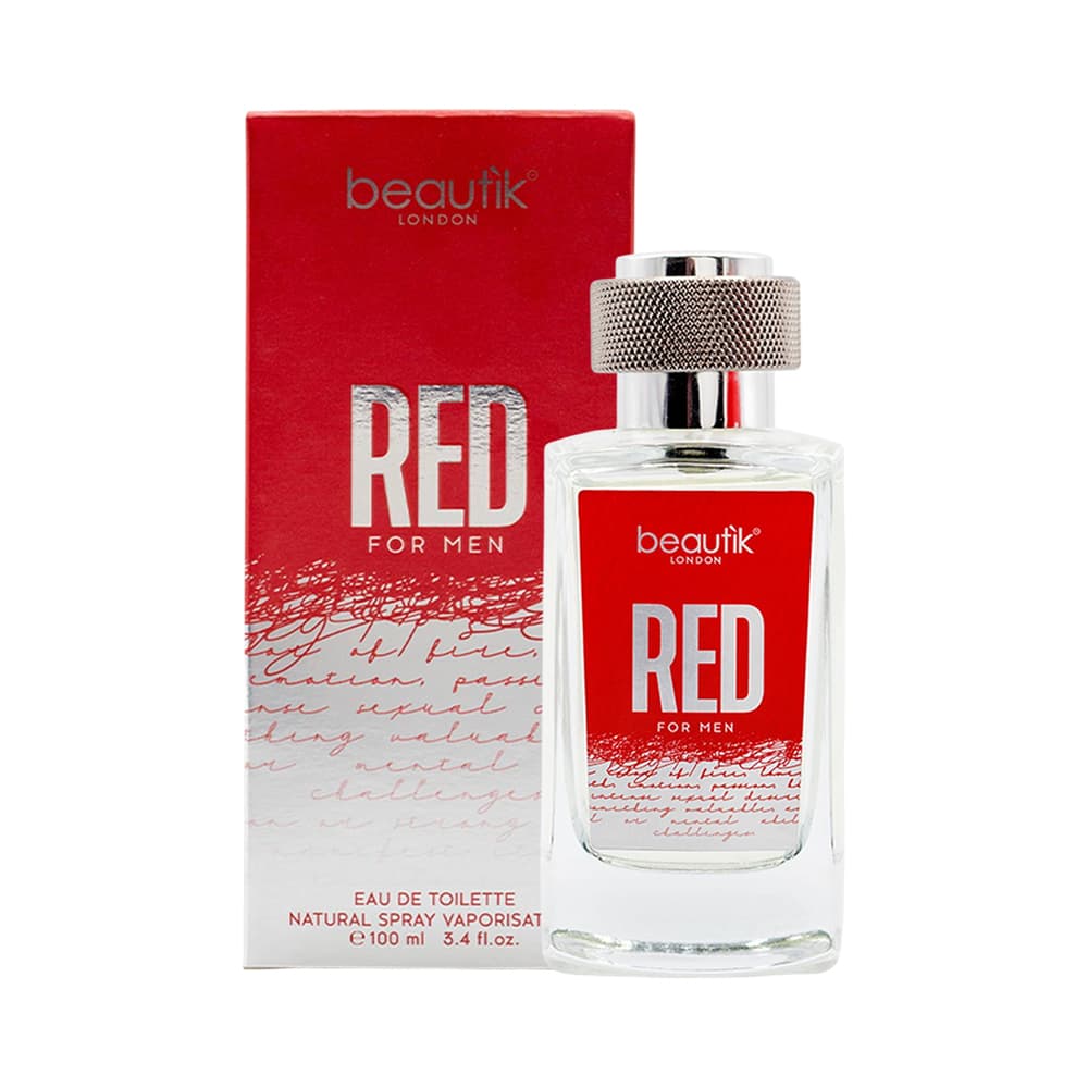 Beautik Beautik Red EDT 100ml