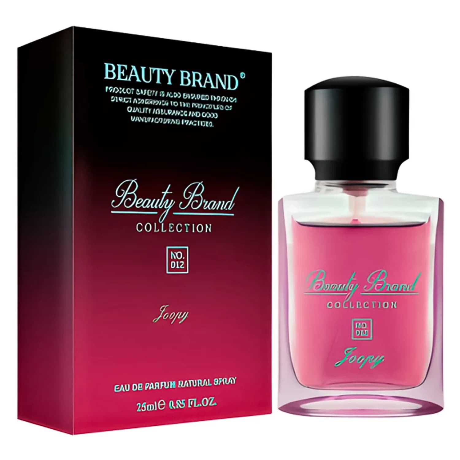 Beauty-Brand Beauty Brand 012 EDP 25ml