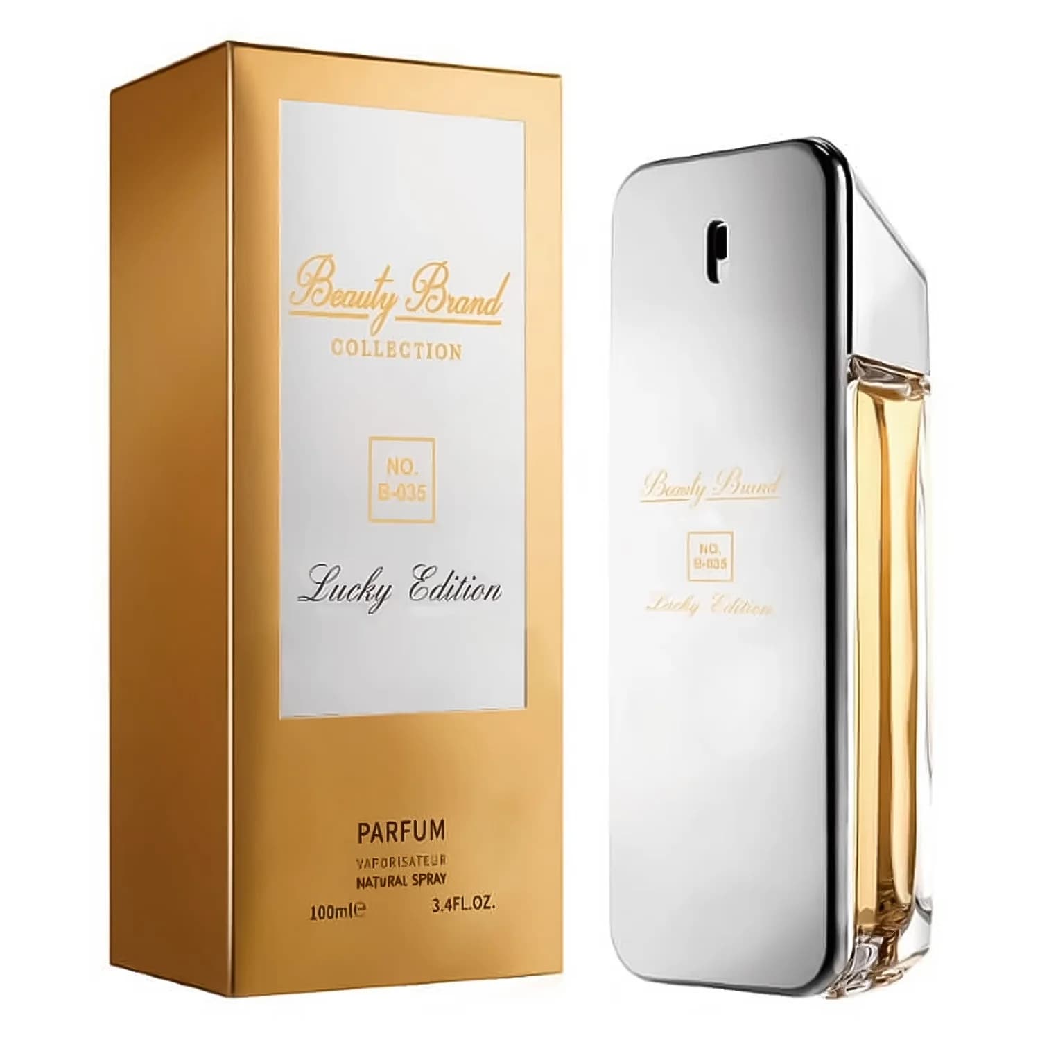 Beauty-Brand Beauty Brand B-035 EDP 100ml