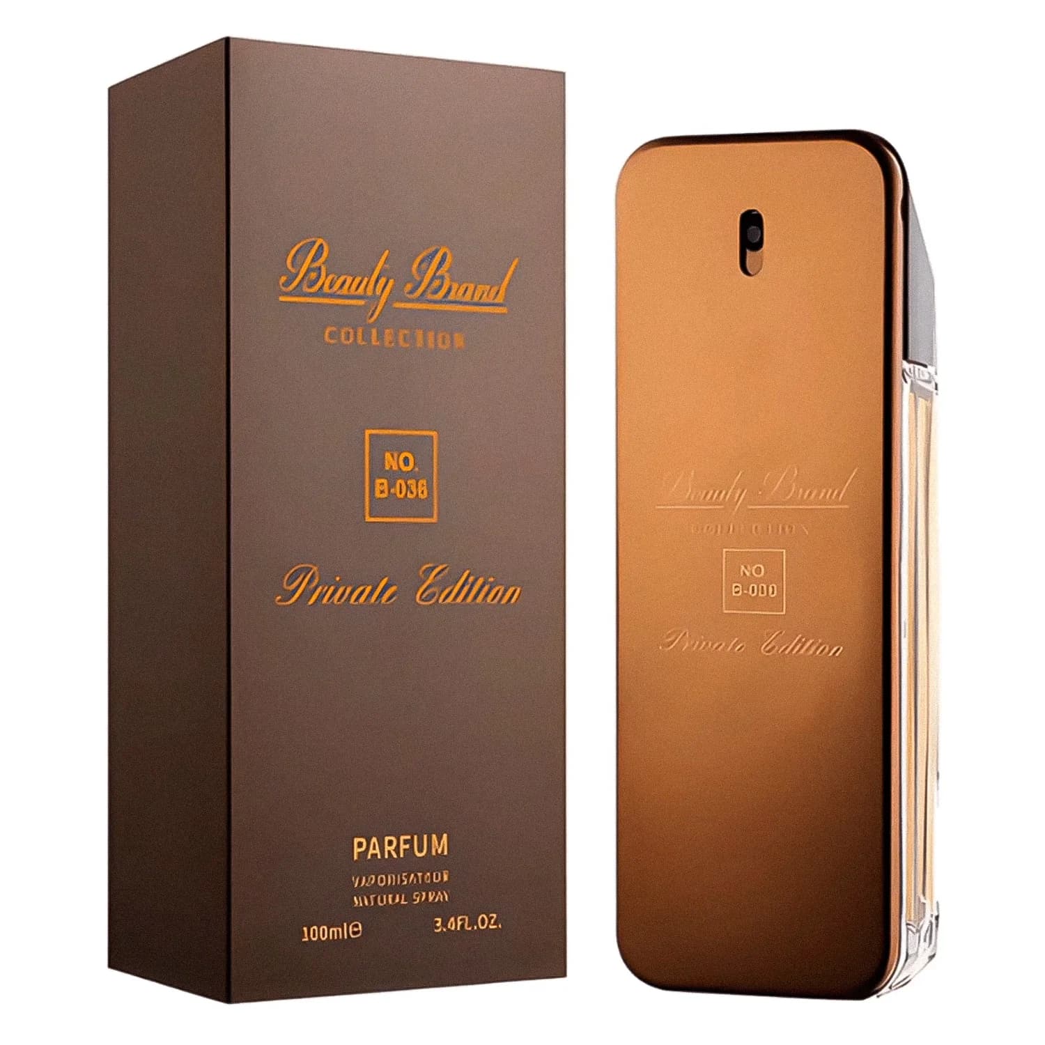 Beauty-Brand Beauty Brand B-036 EDP 100ml