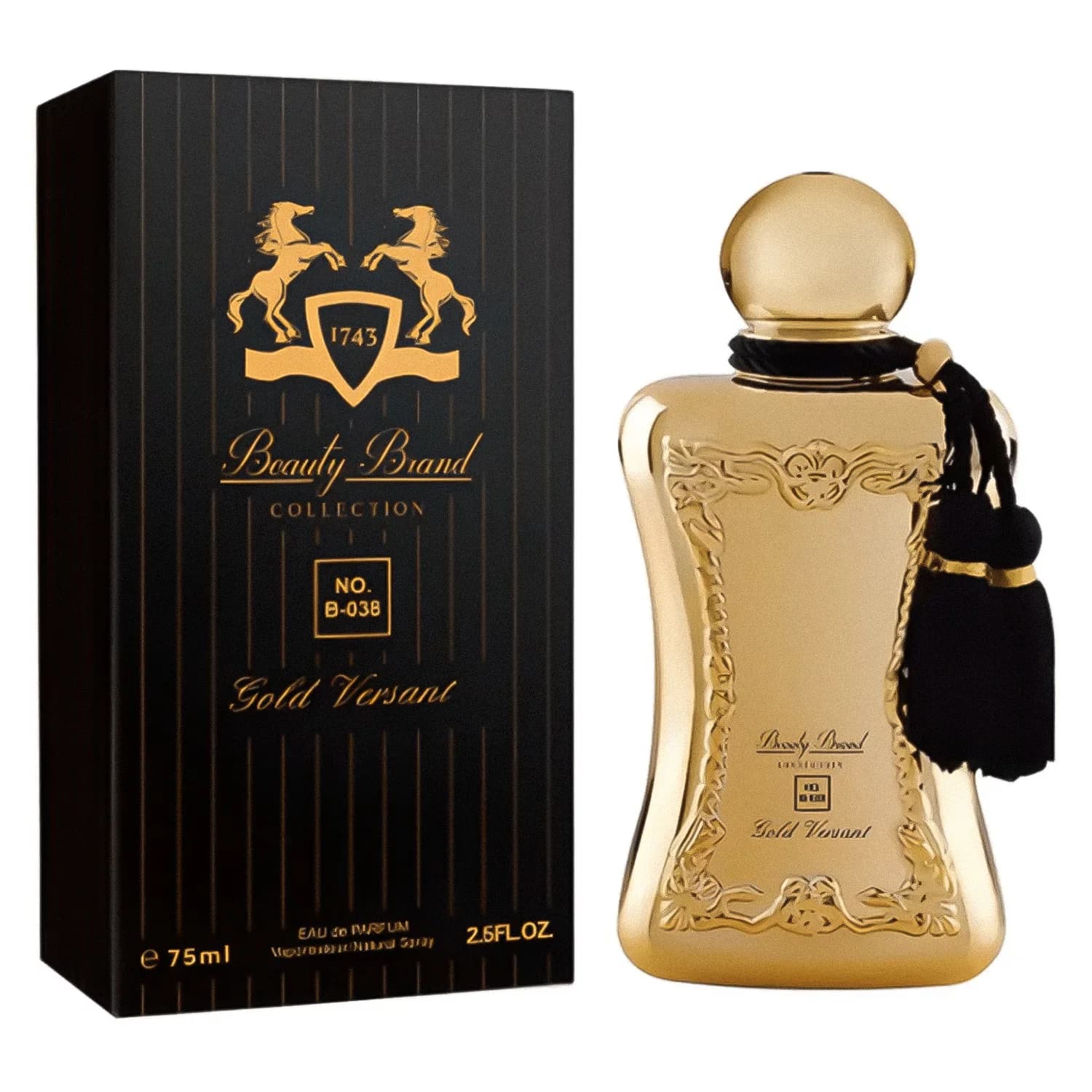 Beauty-Brand Beauty Brand B-038 EDP 75ml