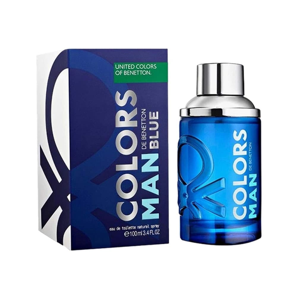 Benetton Benetton Colors Blue EDT 100ml