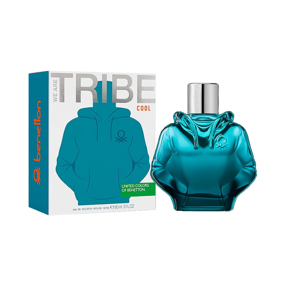 Benetton Benetton Tribe Cool EDT 90ml