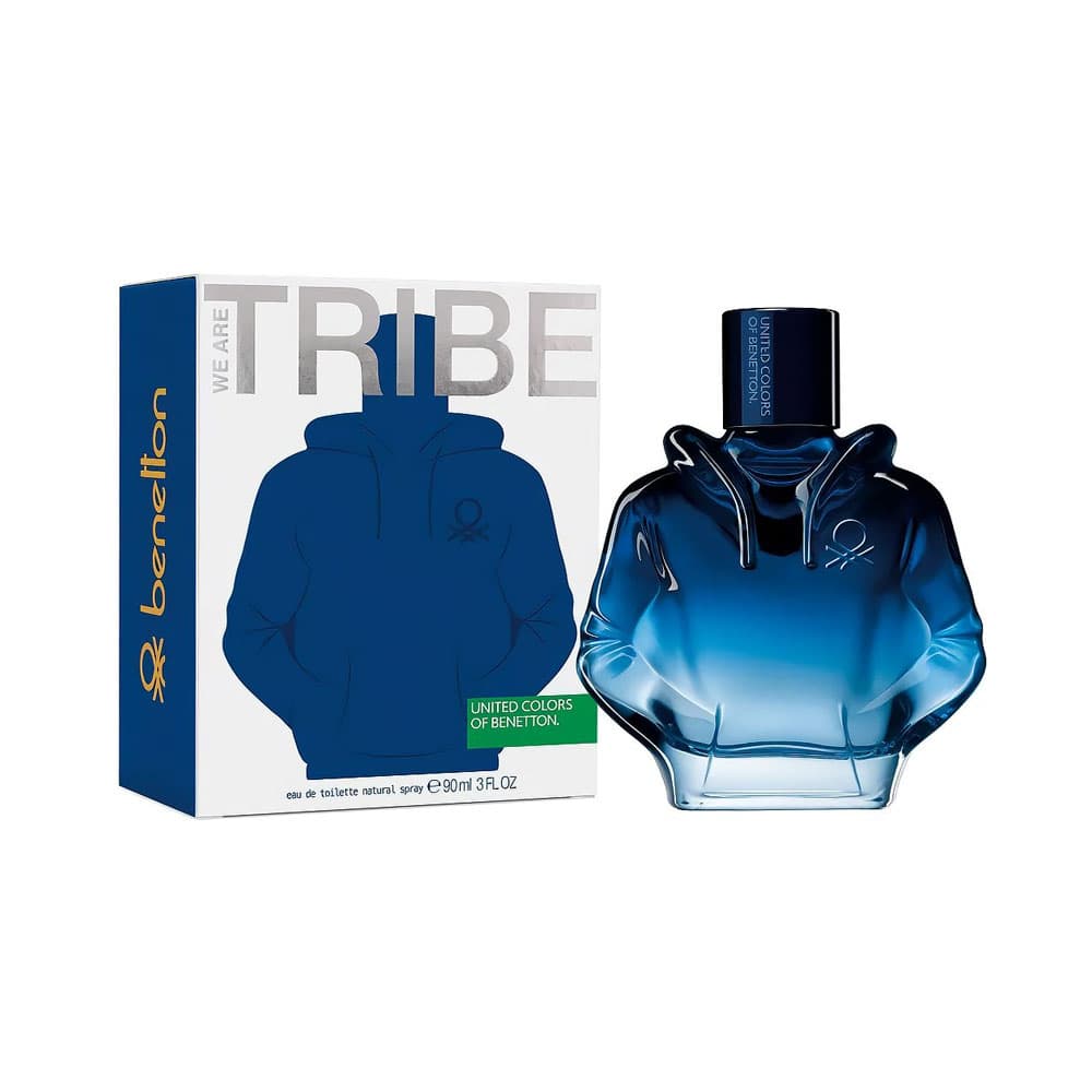 Benetton Benetton We Are Tribe EDT 90ml
