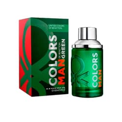 Benetton Man Green - Benetton EDT 100ml